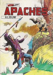 Apaches (Aventures et Voyages) -Rec34- Album N°34 (du n°97 au n°99)