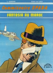 Commissaire Spada -1- Fantasia au Maroc