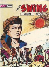 Capt'ain Swing! (1re série-Aventures et Voyages) -Rec056- Album N°56 (du n°198 au n°200)