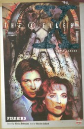 The x-Files (1995) -INT01- Firebird
