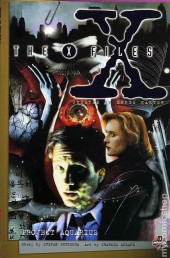 The x-Files (1995) -INT02- Project Aquarius