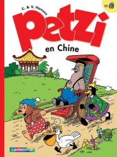 Petzi (2e série) -23- Petzi en Chine