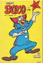 Bozo le Clown -1- Les voleurs de paroles