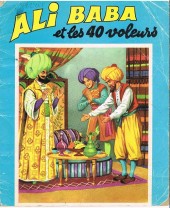 Ali Baba et les 40 voleurs (chez Volumetrix) - Ali baba et les 40 voleurs