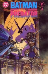 Batman versus Predator (1991) -2- Book two