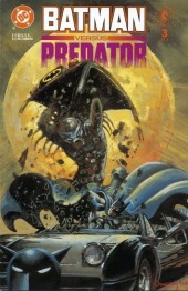 Batman versus Predator (1991) -3- Book three