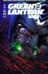 Green Lantern Saga -9- Numéro 9
