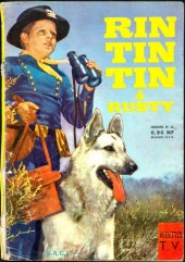 Rin Tin Tin & Rusty (1re série - Vedettes TV) -22- Le troqueur