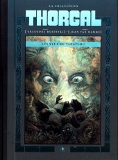 Thorgal - La collection (Hachette) -11- Les yeux de Tanatloc