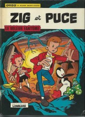 Zig et Puce (Greg) -1a1974l- Le voleur fantôme