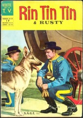 Rin Tin Tin & Rusty (1re série - Vedettes TV) -39- La petite mère