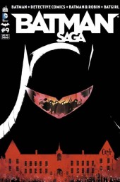 Couverture de Batman Saga -9- Numéro 9