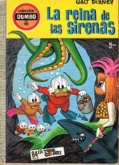 Walt Disney (éditeurs et langues divers) -90- La reina de las sirenas