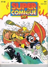 Pif (Super Comique / Spécial Grandes Aventures de Pif et Hercule) -43- Pif super comique