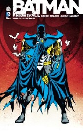 Batman - Knightfall -3- La croisade