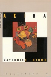 Akira (1988) -INT10- Book ten