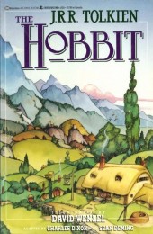 The hobbit (1989) -INT- The hobbit