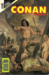 Conan le barbare (Semic) -32- Tome 32