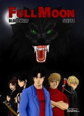 Full Moon (Blood Wolf) -1- Tome 1
