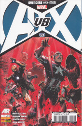 Avengers vs X-Men -4- AVX 4/6