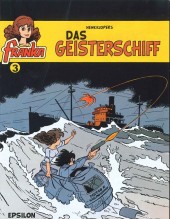 Franka (en allemand) -3- Das Geisterschiff
