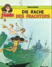 Franka (en allemand) -4- Die Rache des Frachters