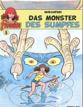 Franka (en allemand) -5- Das Monster des Sumpfes