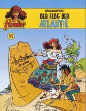 Franka (en allemand) -11- Der Flug der Atlantis