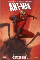 Season One (100% Marvel) -6- Ant-Man