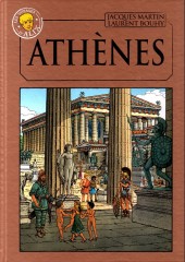 Alix - La collection (Hachette) -51- Les voyages d'Alix - Athènes