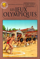 Alix - La collection (Hachette) -53- Les voyages d'Alix - Les jeux olympiques
