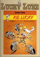 Lucky Luke - La collection (Hachette 2011) -70- Kid Lucky