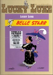 Lucky Luke - La collection (Hachette 2011) -71- Belle Star