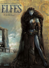 Elfes -1- Le Crystal des Elfes bleus