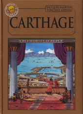 Alix - La collection (Hachette) -50- Les voyages d'Alix - Carthage