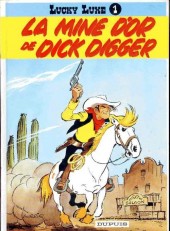 Lucky Luke -1c1998- La mine d'or de Dick Digger