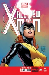 All-New X-Men (2012) -1VC2- Issue 1 Quesada variant
