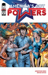 America's Got Powers (2012) -4- Issue 4