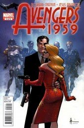 Avengers 1959 (2011) -2- The dead must die
