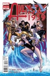 Avengers 1959 (2011) -3- The aquatic capers continue