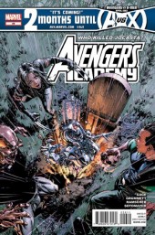 Avengers Academy (2010) -26- Career day