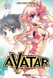 Avatar (Lee) -1- Tome 1