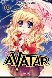 Avatar (Lee) -3- Tome 3