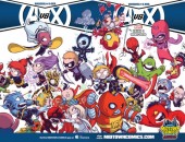 Avengers vs X-Men (2012) -1VCEX- Round 1