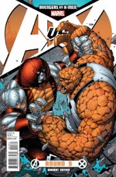 Avengers vs X-Men (2012) -5VC6- Round 5