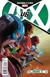 Avengers vs X-Men (2012) -8VC2- Round 8