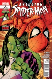 Avenging Spider-Man (2012) -7- Wadjetmacallit ?!