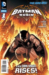 Batman and Robin (2011) -AN01- Batman Impossible