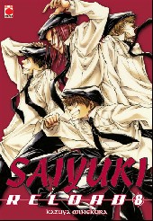 Saiyuki reload -8- Volume 8