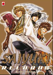Saiyuki reload -10- Volume 10